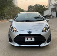 Toyota Aqua 2020 , call for details (03332711886)