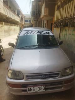 Daihatsu Cuore AC CNG 2007