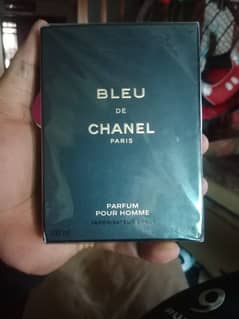 bleu De Chanel Gucci pour homme 100ml