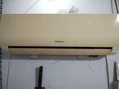 Dawlance 1 Ton Split AC perfect condition