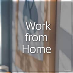 online work from home