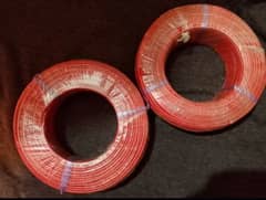 7/29 Red color 2 coil pure copper