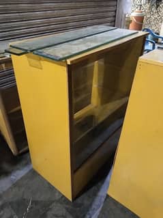 3 Counter for Sale 10*8 Condition