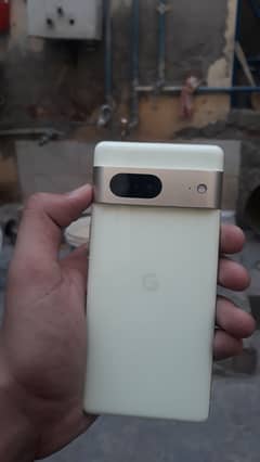 Google pixel 7