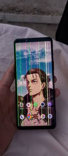 xperia 5 mark 2 non PTA 128gb best for camera and gaming