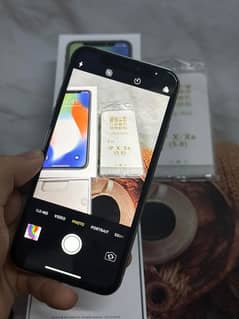 iphone x 256GB PTA approved WhatsApp number  0346/00/62798