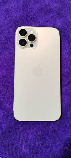 iphone 12pro max 256GB PTA APPROVED