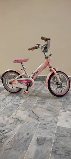 Japanese bycyle