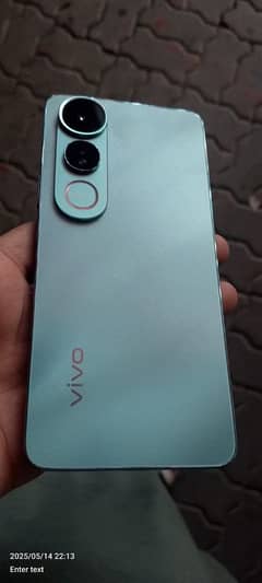 vivo v50 lite just 2 days use  03195040455