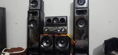 Sony muteki STR-KM3