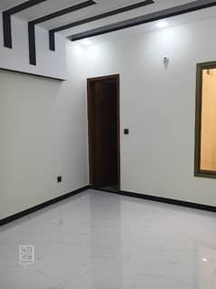 120 Sq Yard Next To Corner LEASED G+1 Bungalow On 40 Ft Wide Road In SAADI GARDEN