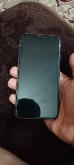 iPhone X 64gb PTA APPROVED