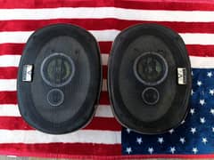 Kenwood HQ718 Car Speaker