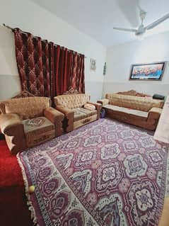 Sofa Set