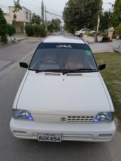 Suzuki Mehran VXR 2018