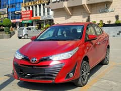 Toyota Yaris 2021 First Owner