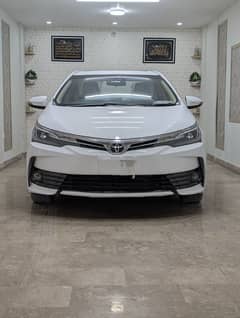 Toyota Altis Grande 2020 03141309172