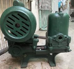 Golden Donkey Pump