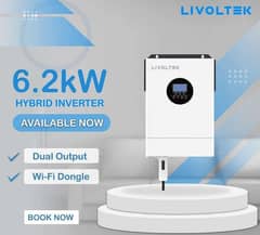 livoltek 6.2kw