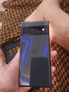 Google pixel 6 pro -Good Condition - 12+128-Black