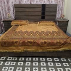 Bed