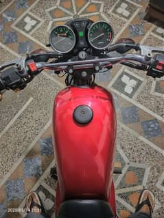 Suzuki GS 150 black Islamabad Register