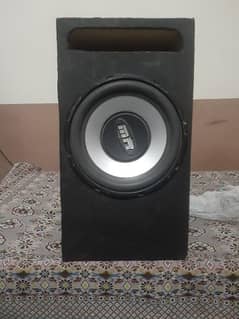 car woofer Bess 12 inch rabta nbr 03217664046