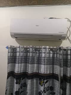 Haier ac DC now urgent for sale ha