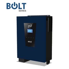 Homage Hybrid Solar Inverter 5.6kW - HBS-5616SCC
