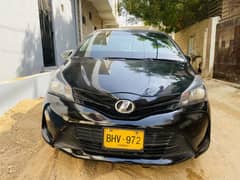 Toyota Vitz 2015/17 spider shape