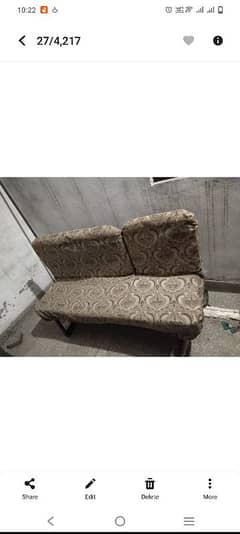 Two Seat carry diba