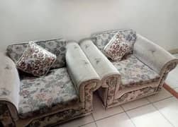 7 SEATER Sofa set