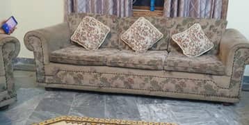 7 SEATER Sofa set