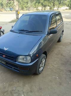 Daihatsu Cuore 2008