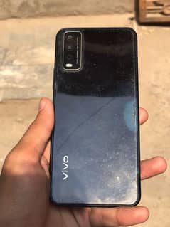 vivo y 12s 3 32 pta proved original mobile totally finger okay dual