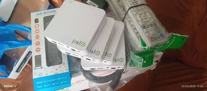 PTCL android boxHS3 all ok 03477844159