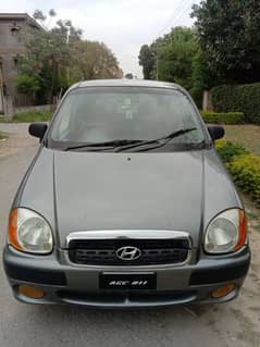 Hyundai Santro 2004 executive