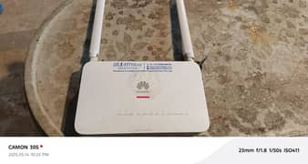 Storm Fiber Router double band double antenna