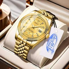 New Men's watch