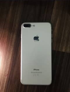I phone 7 plus