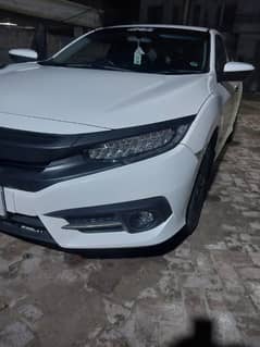 Honda Civic EXi 2021