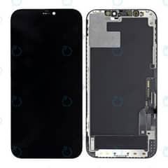 iPhone 12 original pannel 100 percent mobile sy utar kr lagaye gy