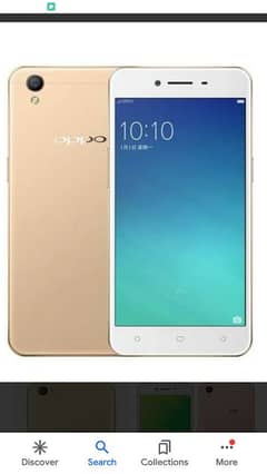 oppo A37 condition OK 2Gb Memory 16 ram