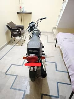 HONDA 125 / Model 2025