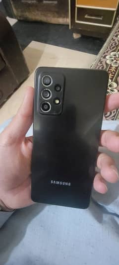 Samsung A52 8/128