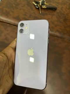I phone11.64 gb FU