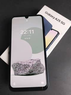 Samsung A25 5G | 8GB 256GB | PTA Approved | 10/10 Like New