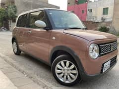 Suzuki Alto Lapin 2022