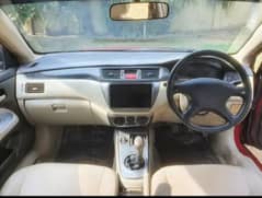Mitsubishi Lancer 2005