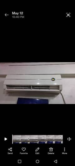 Gree ac 1.5 ton
